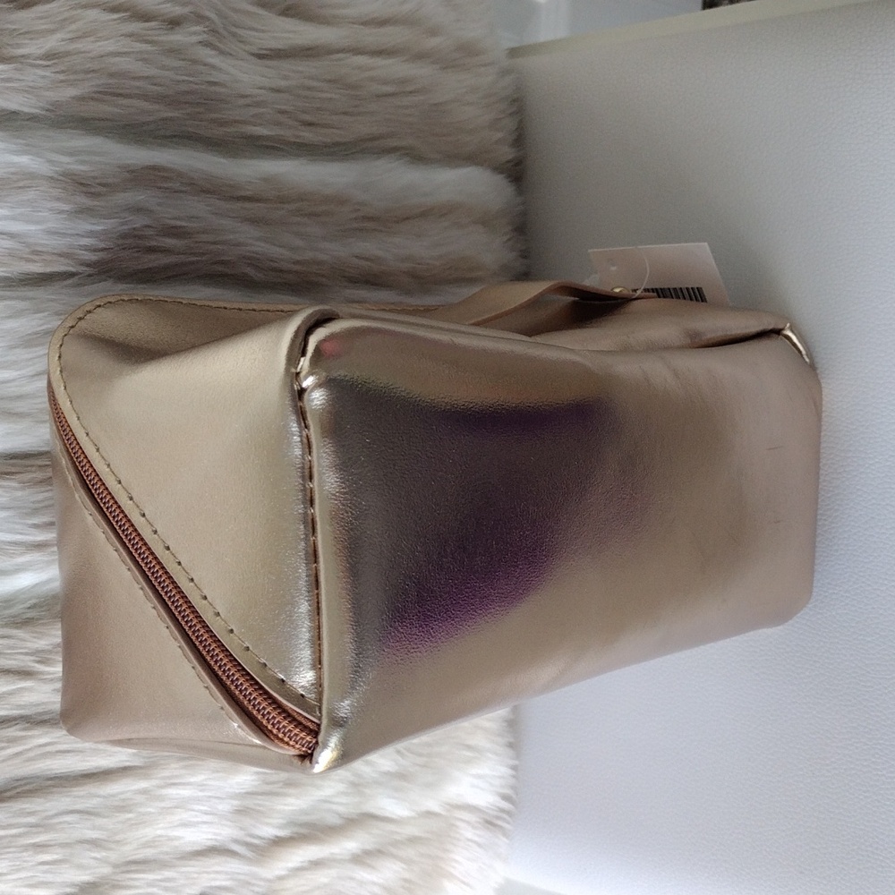 Gold Cosmetic Bag - Picture 16 of 16